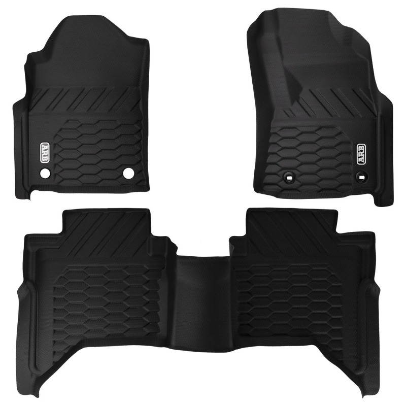 ARB | FLOOR MAT SET | TOYOTA