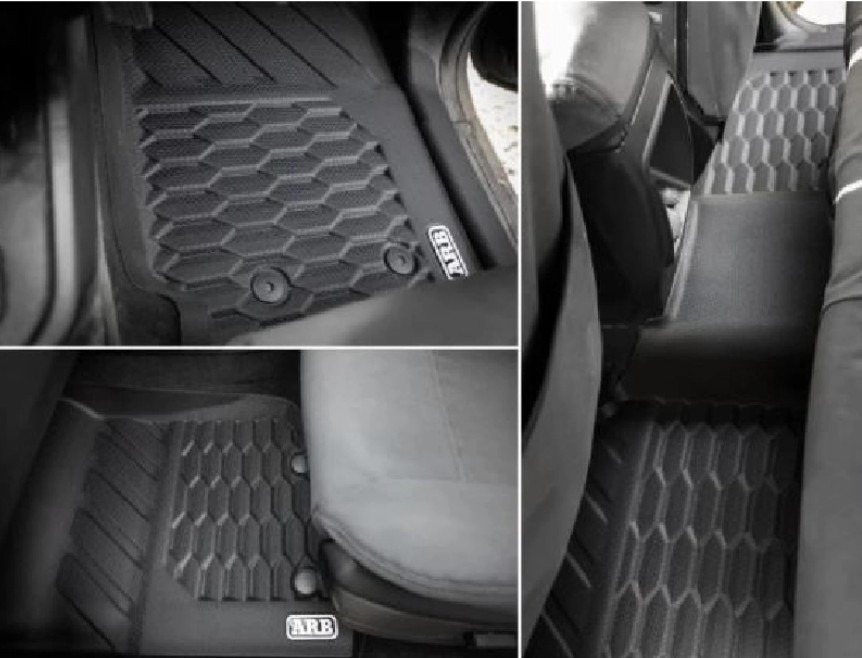 ARB | FLOOR MAT SET | TOYOTA - Image 5