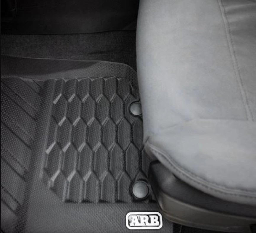 ARB | FLOOR MAT SET | TOYOTA - Image 6