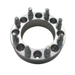 CWA | WHEEL SPACER | CHEVY/GMC | 8X180 1.5″/2" THICK | SILVER