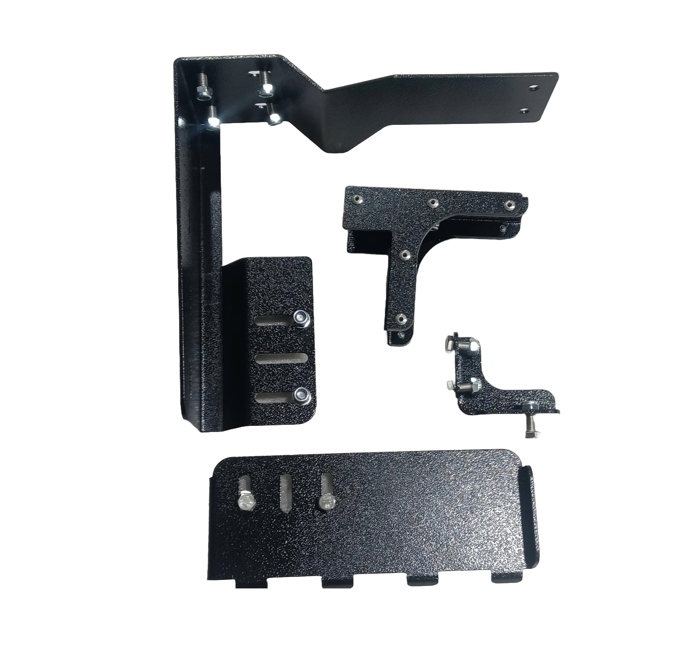 QUICK PITCH | AWNING TO RHINO-RACK PIONEER 6 BRACKET KIT | LHS