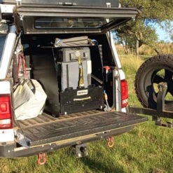 Alternative view of QUICK PITCH | MK2 MINI KITCHEN