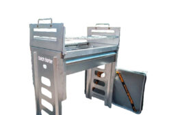 QUICK PITCH | QUICK BARBE | LARGE