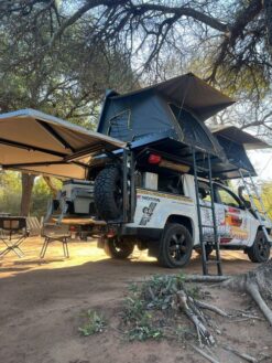 QUICK PITCH | NYUMBA ROOF TOP TENT