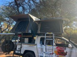 Alternative view of QUICK PITCH | NYUMBA ROOF TOP TENT