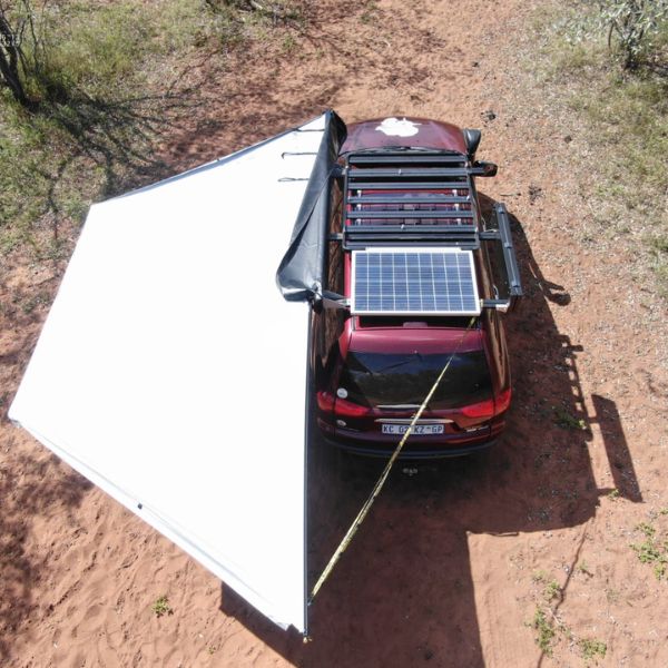 QUICK PITCH | WEATHERSHADE 180 AWNING - Image 3