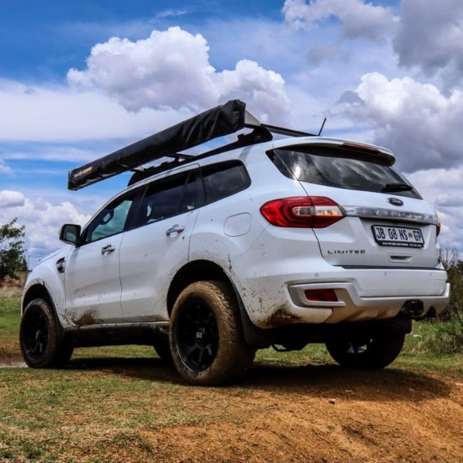 QUICK PITCH | WEATHERSHADE 180 AWNING - Image 2