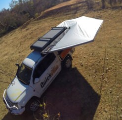 Alternative view of QUICK PITCH | WEATHERSHADE 20 SEC 2.6M 270 AWNING