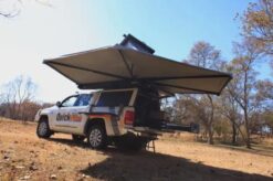 QUICK PITCH | WEATHERSHADE MAXX 2M AWNING | LHS