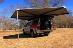 Alternative view of QUICK PITCH | WEATHERSHADE MAXX 2M AWNING | LHS