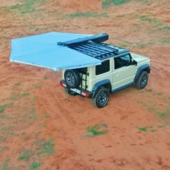 Alternative view of QUICK PITCH | WEATHERSHADE 2M 270 AWNING