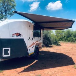 Alternative view of QUICK PITCH | WEATHERSHADE MAXX 270 AWNING