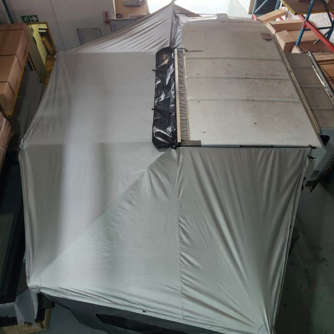 QUICK PITCH | WEATHERSHADE MAXX 270 AWNING - Image 5