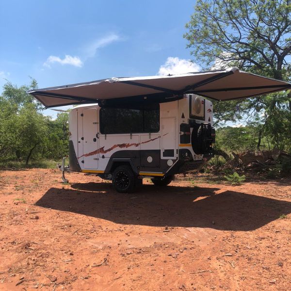 QUICK PITCH | WEATHERSHADE MAXX 270 AWNING - Image 3