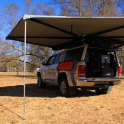 QUICK PITCH | WEATHERSHADE 20 SEC 2.6M 270 AWNING