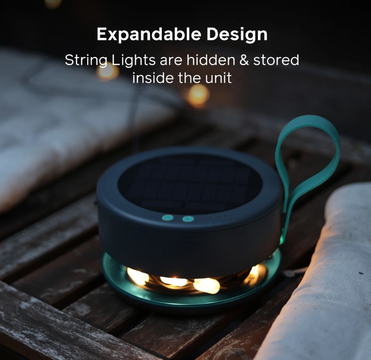 BIOLITE | SOLAR STRING 44’ - Image 5