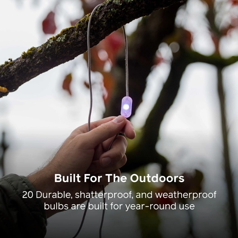 BIOLITE | SOLAR STRING 44’ - Image 6