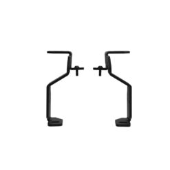 Alternative view of KC | A-PILLAR LIGHT MOUNT | FORD/JEEP/RAM | PAIR