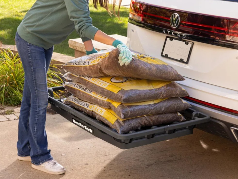 WEATHERTECH | HITCH BASKET - Image 6