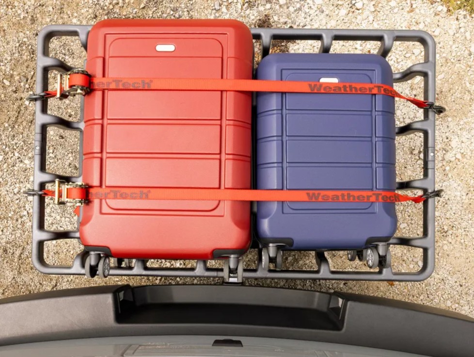 WEATHERTECH | HITCH BASKET - Image 7