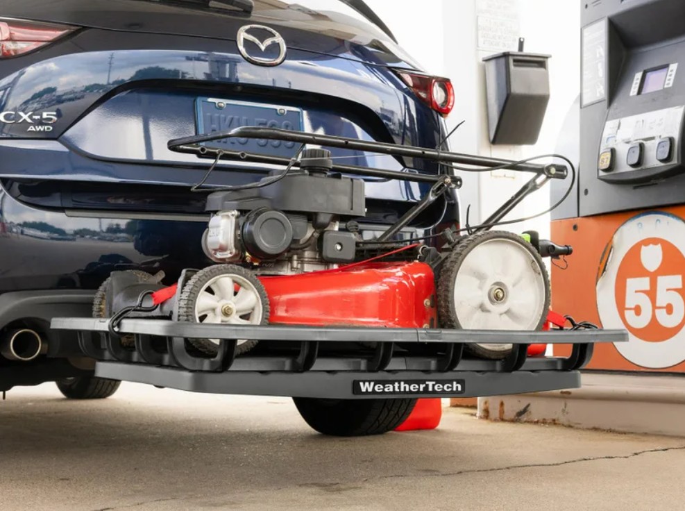 WEATHERTECH | HITCH BASKET - Image 8