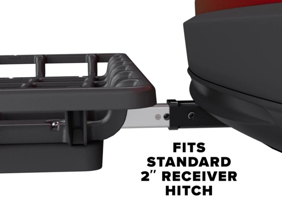 WEATHERTECH | HITCH BASKET - Image 5
