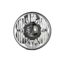 Alternative view of KC | 7" GRAVITY LED PRO DRIVING BEAM HEADLIGHT | (L/ 2967 H/ 2575 LUMENS EA) | JEEP | PAIR
