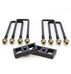 READYLIFT | 1" REAR BLOCK KIT (NON-DUALLY) | CHEVY/GMC 2500HD/3500HD 2011+