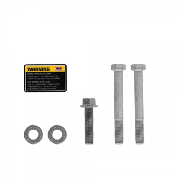 ARB | 8T RECOVERY POINT | LC300 2022+ (GR MODELS) - Image 4