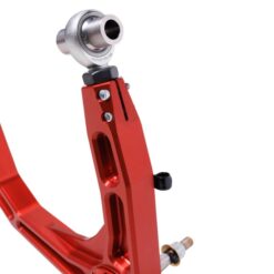 Alternative view of FOX | BILLET UCA | F150 RAPTOR 2021+ | ORANGE