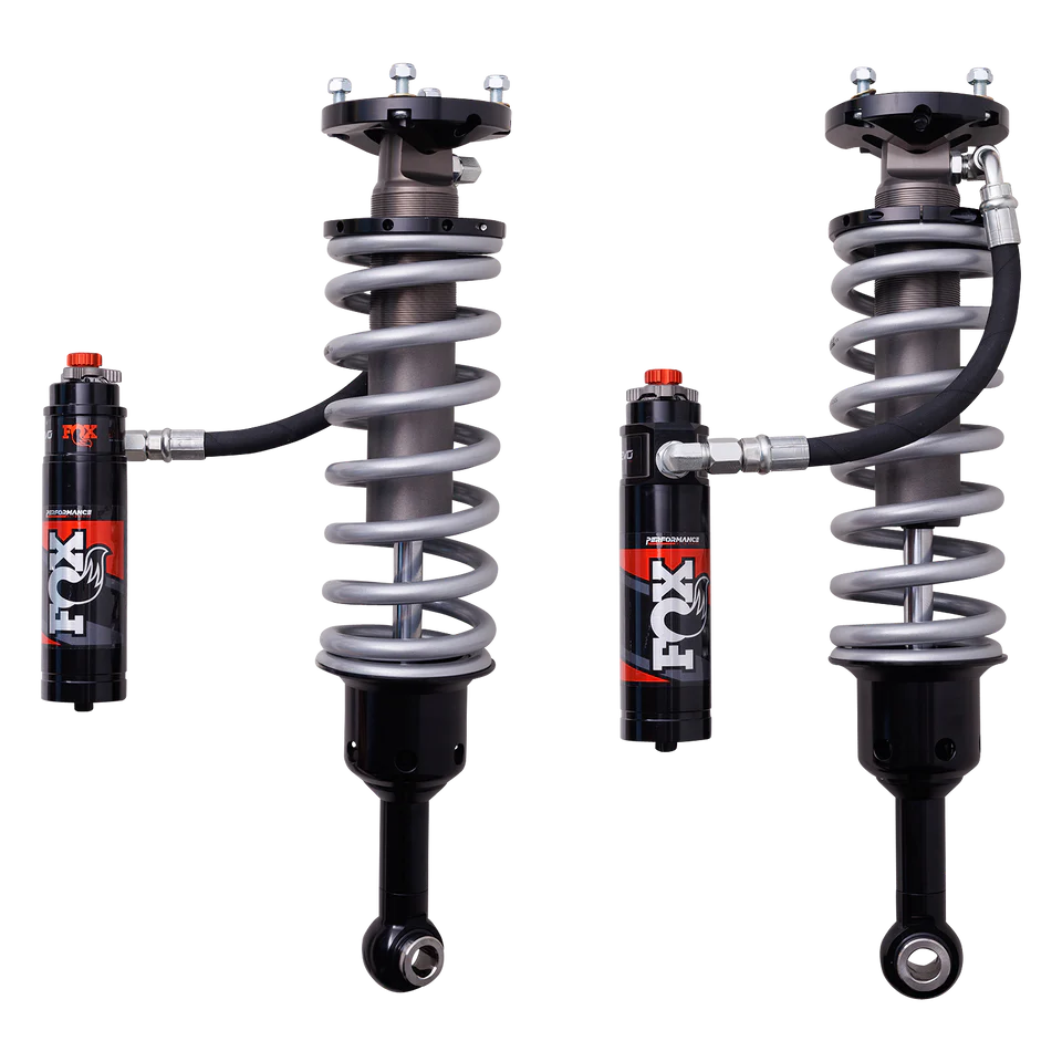 FOX | 1.5-3" FRONT 2.5 PERFORMANCE ELITE C/O RESI ADJ SET | LC250/PRADO/GX550 2024+