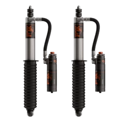 FOX | 0-2" REAR 2.5 PERFORMANCE ELITE RESI ADJ SET | LC250/PRADO/GX550 2024+