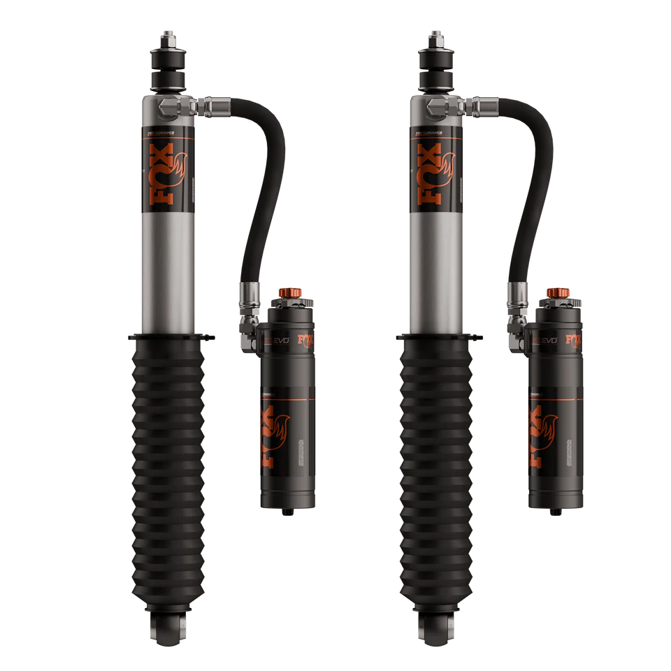 FOX | 0-2" REAR 2.5 PERFORMANCE ELITE RESI ADJ SET | LC250/PRADO/GX550 2024+