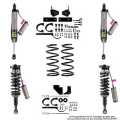 ARB | BP51 KIT | MUST SELECT REAR COIL | FJ CRUISER 2010+