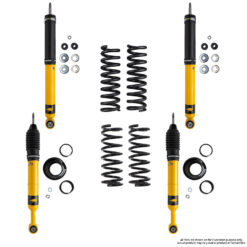 ARB | NITRO PLUS KIT | MUST SELECT REAR COIL | FJ CRUISER 2010+