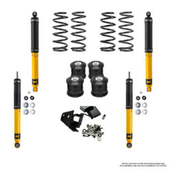 ARB | NITRO PLUS KIT | MUST SELECT FRONT COIL | JIMNY 2019+