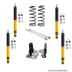 ARB | NITRO PLUS KIT | MUST SELECT FRONT & REAR COIL | LC100 1998-2007