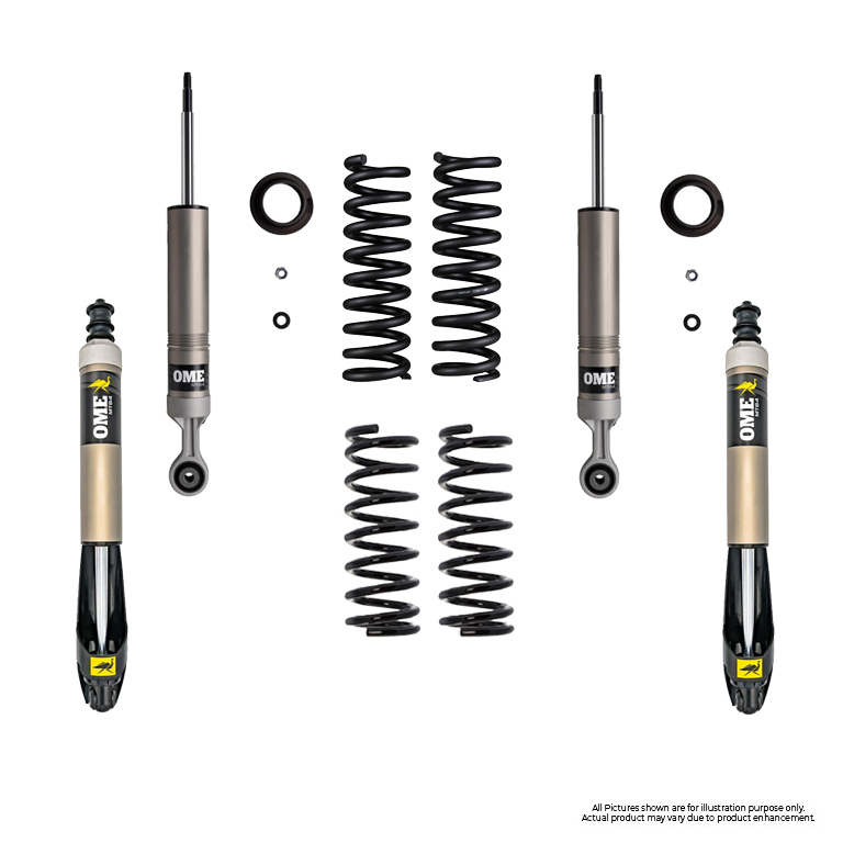 ARB | MT64 KIT | MUST SELECT FRONT & REAR COIL | LC200 2008-2021