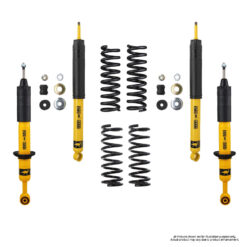 ARB | NITRO CHARGER SPORT KIT | MUST SELECT FRONT & REAR COIL | LC300 2022+