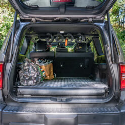 BUILTRIGHT | THE ROD RIG FISHING DUAL SUCTION CUP W/ 5 ROD HOLDERS