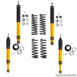 ARB | NITRO PLUS KIT | MUST SELECT REAR COIL | PRADO 120 2002-2009