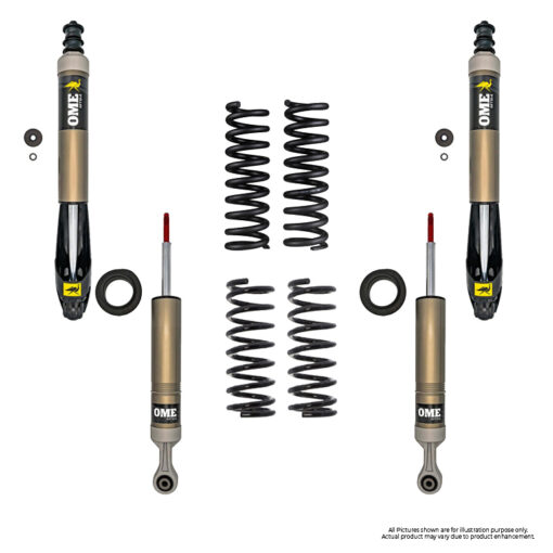 ARB | MT64 KIT | MUST SELECT REAR COIL | PRADO 150 2010+