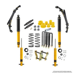 ARB | NITRO PLUS KIT | MUST SELECT REAR LEAF | RANGER 2023+