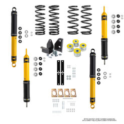 ARB | NITRO PLUS KIT | MUST SELECT REAR COIL | Y61 SWB 2DR 1998+