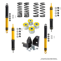 ARB | NITRO PLUS KIT | Y61 UTE 1998+