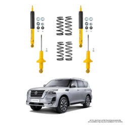 ARB | NITRO SPORT KIT | MUST SELECT FRONT & REAR COIL | Y62 2010-2023
