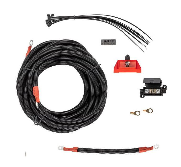 ARB | HIGH CURRENT POWER HARNESS KIT | UNIVERSAL | FOR COMPRESSOR UP TO 6M LONG