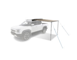 RHINO-RACK | SUNSEEKER 2.0M AWNING V3 | BLACK
