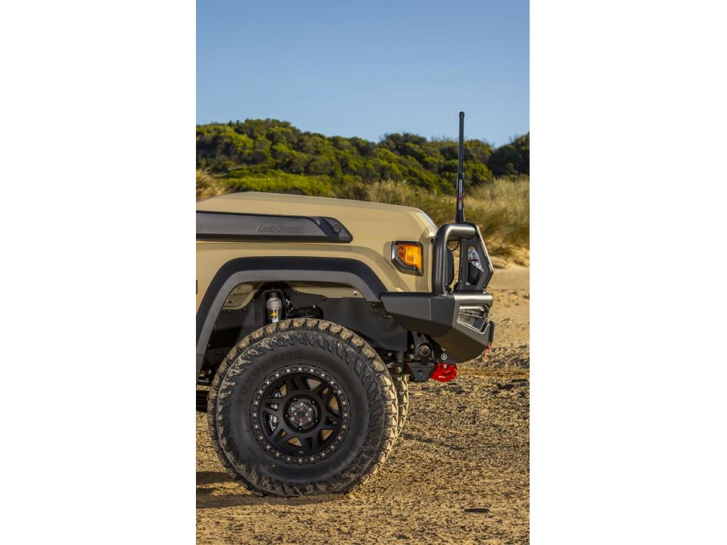 ARB | SUMMIT MKII FRONT WINCH BUMPER & RADIATOR PROTECTOR FOR MKII BAR | LC71/LC76/LC78/LC79 2024+ - Image 5