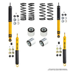 ARB | NITRO PLUS KIT | MUST SELECT FRONT COIL | DEFENDER 110 1990-2016